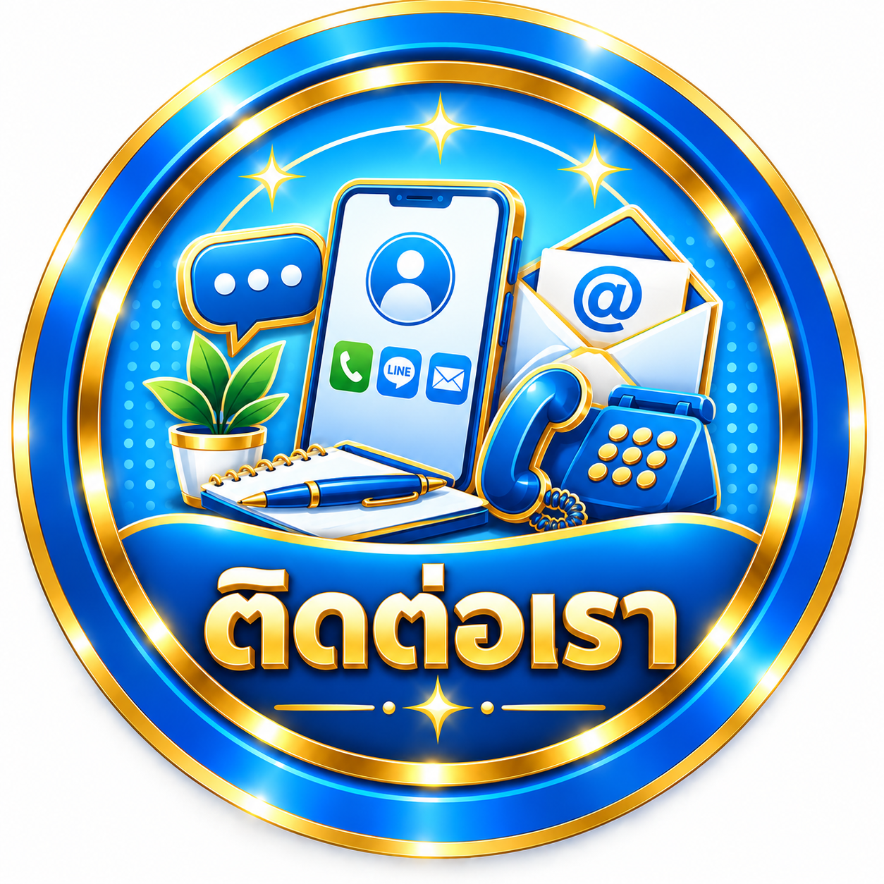 ติดต่อเรา