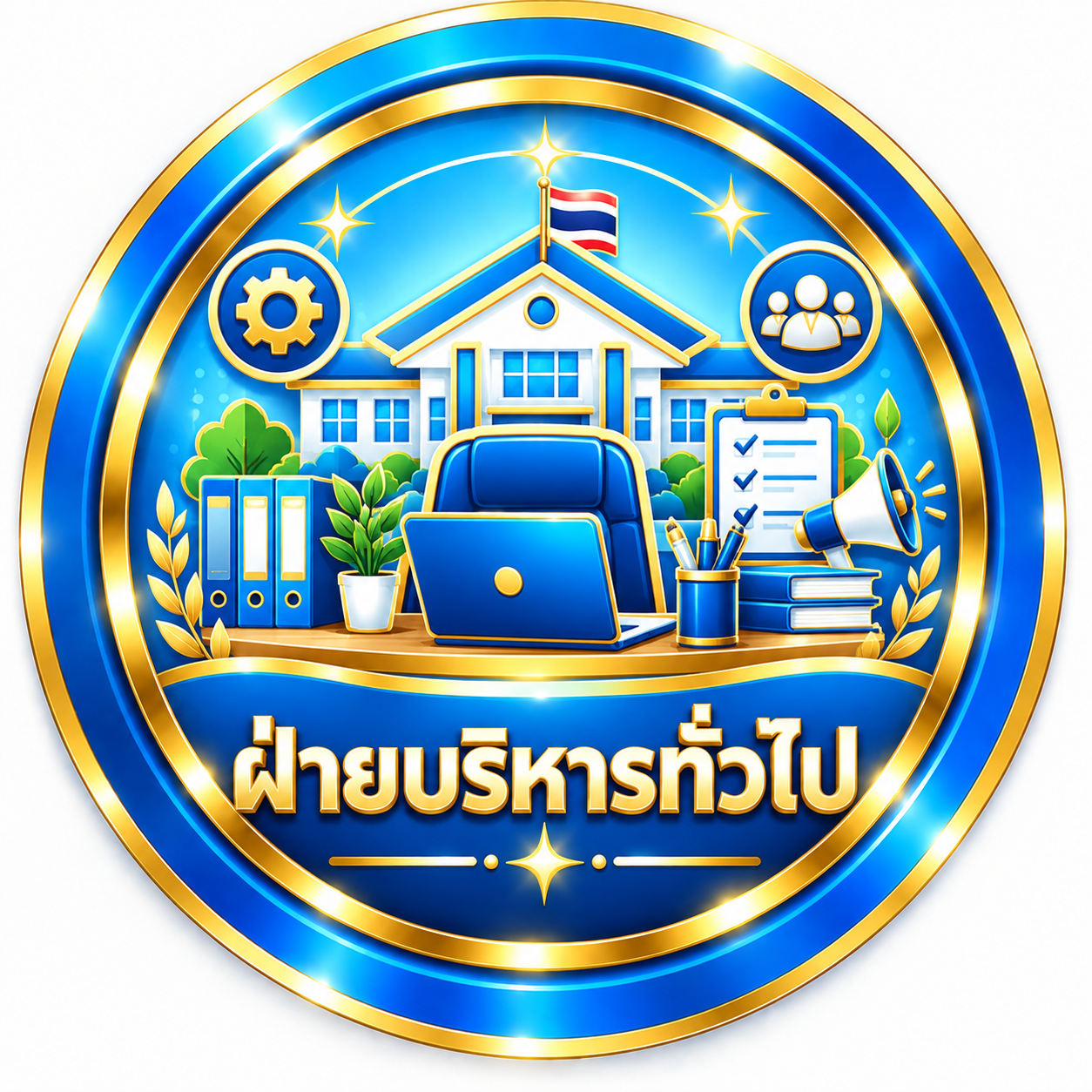 ฝ่ายบริหารทั่วไป