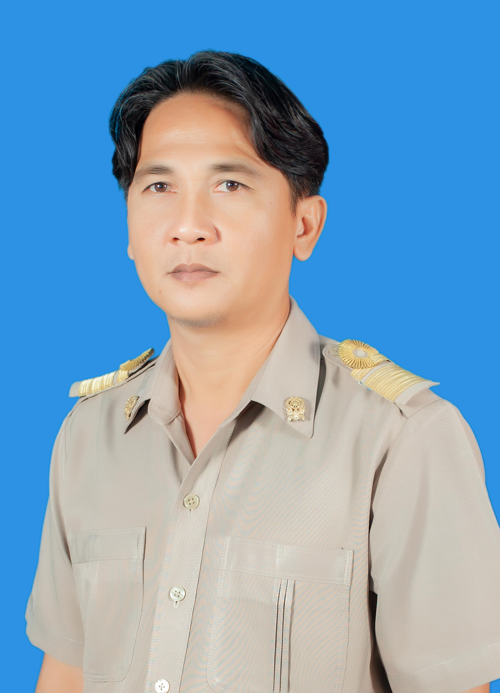 นายวิสันต์  หงษ์วิเศษ