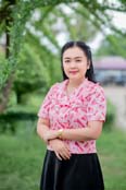 นางสาวลำไพ  ยางงาม