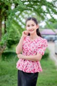นางสาวรินทร์ลภัส  สืบสิมมา
